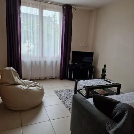Duplex En Maison Individuelle De 70 M2Avec Jardin Viry-Chatillon Exterior photo