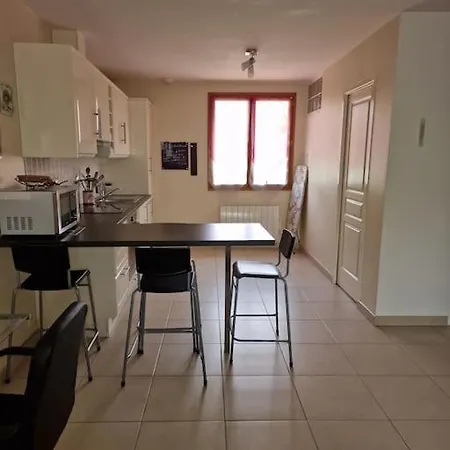 Duplex En Maison Individuelle De 70 M2Avec Jardin Viry-Chatillon Exterior photo