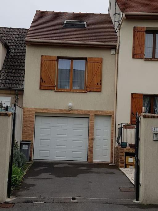 Apartment Duplex En Maison Individuelle De 70 M2avec Jardin *