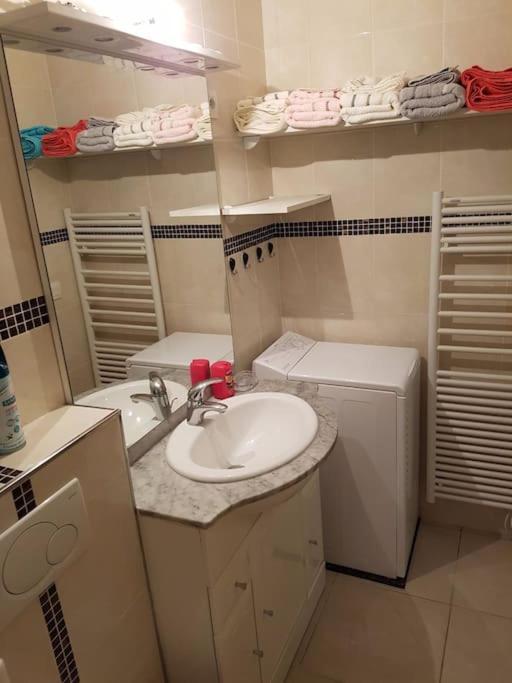 Duplex En Maison Individuelle De 70 M2avec Jardin * Viry-Chatillon