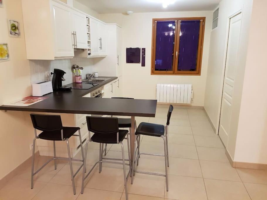 Duplex En Maison Individuelle De 70 M2avec Jardin * Viry-Chatillon