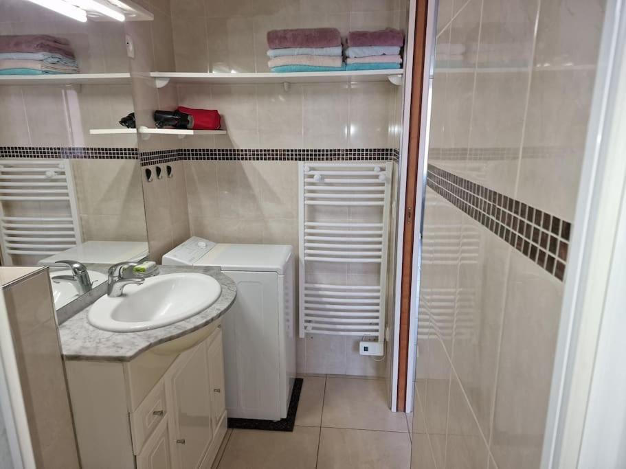 Duplex En Maison Individuelle De 70 M2avec Jardin Apartment