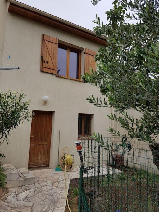 Duplex En Maison Individuelle De 70 M2avec Jardin Apartment *