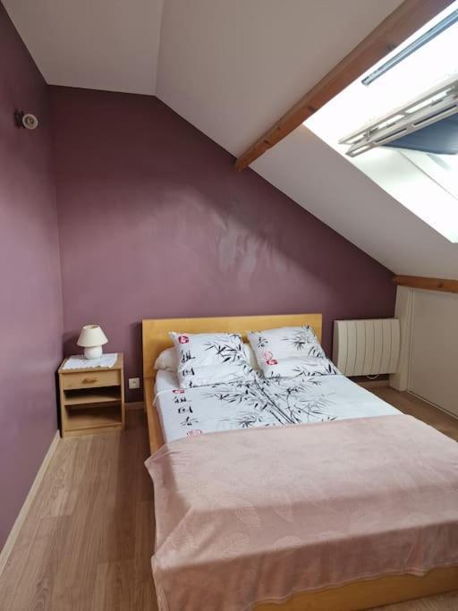 Duplex En Maison Individuelle De 70 M2avec Jardin Apartment Viry-Chatillon