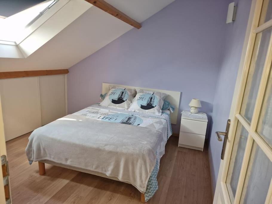 Duplex En Maison Individuelle De 70 M2avec Jardin Apartment