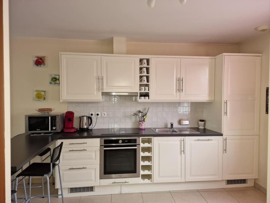 Apartment Duplex En Maison Individuelle De 70 M2avec Jardin